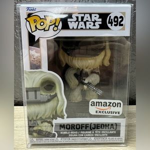 Funko Pop! Moroff [Jedha]